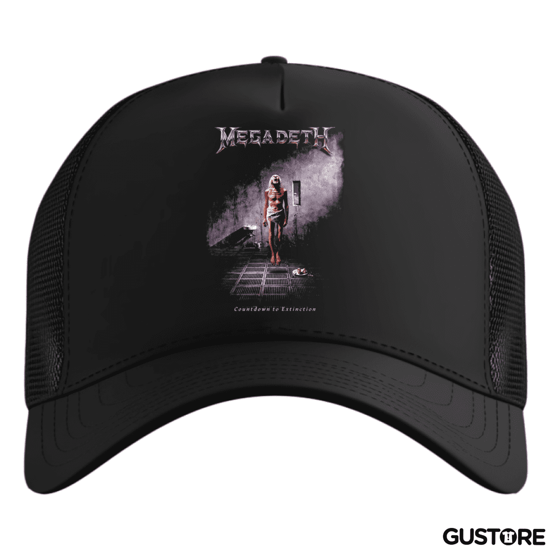 Gorro Countdown to Extinction