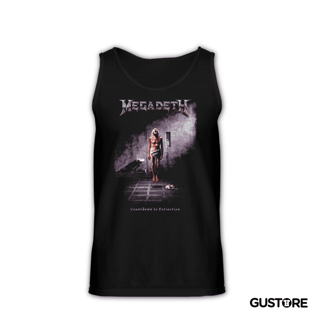 Sudadera Countdown to Extinction