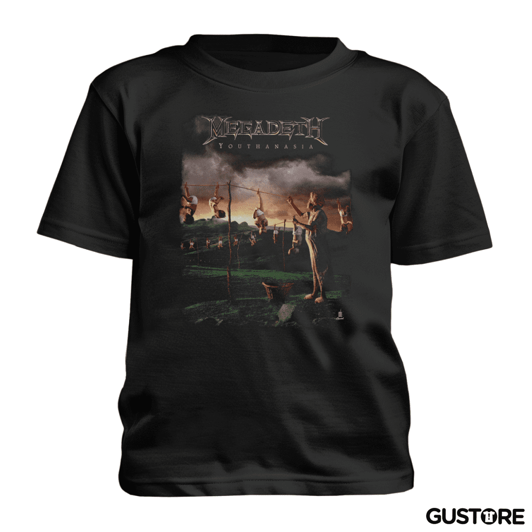 Polera de niño Youthanasia