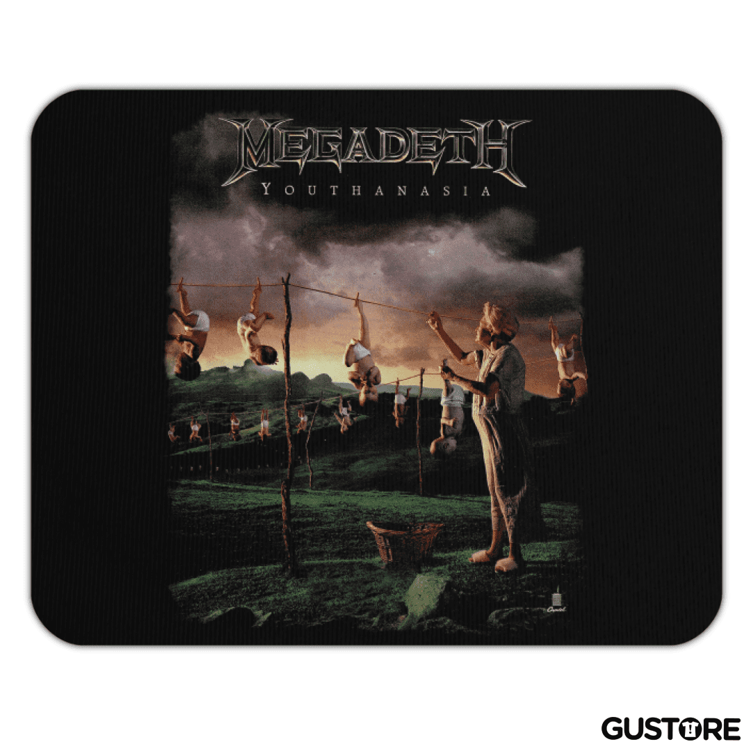 Mousepad Youthanasia