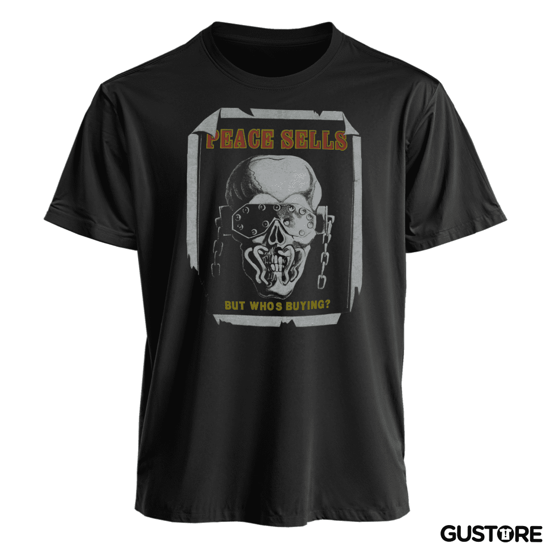 Polera Se Vende Paz