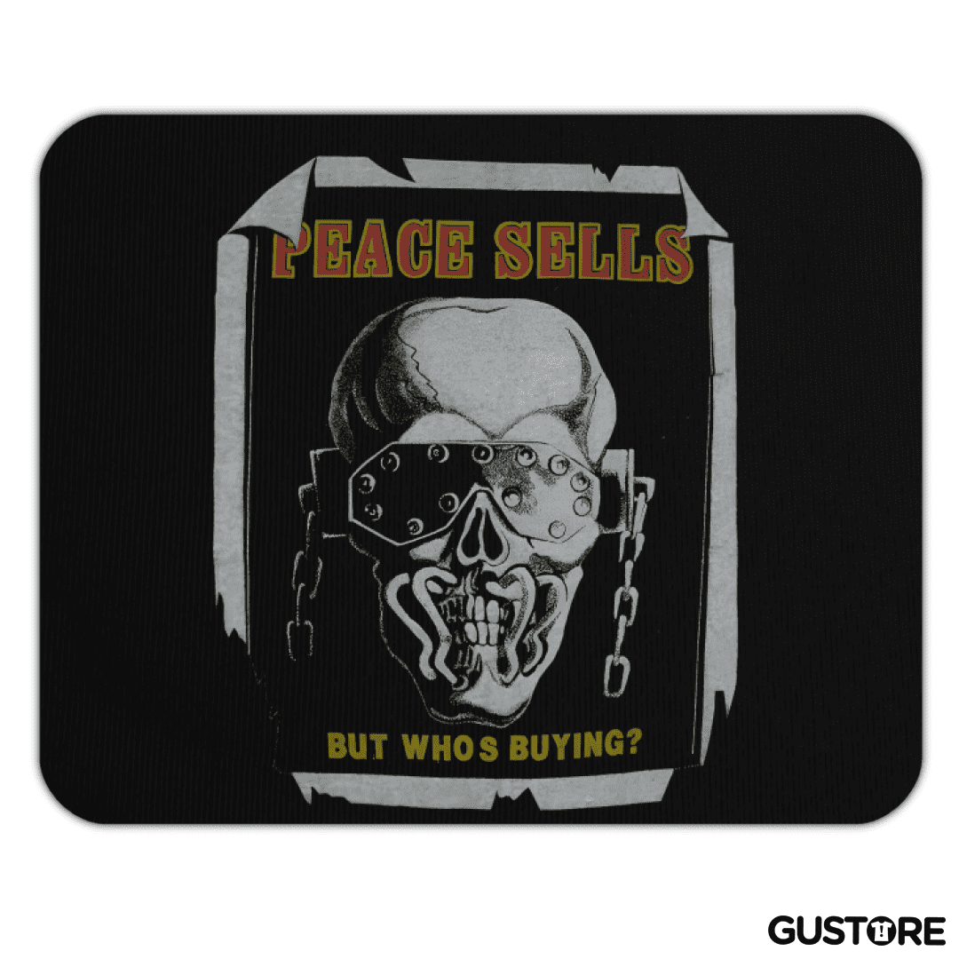 Mousepad Se Vende Paz
