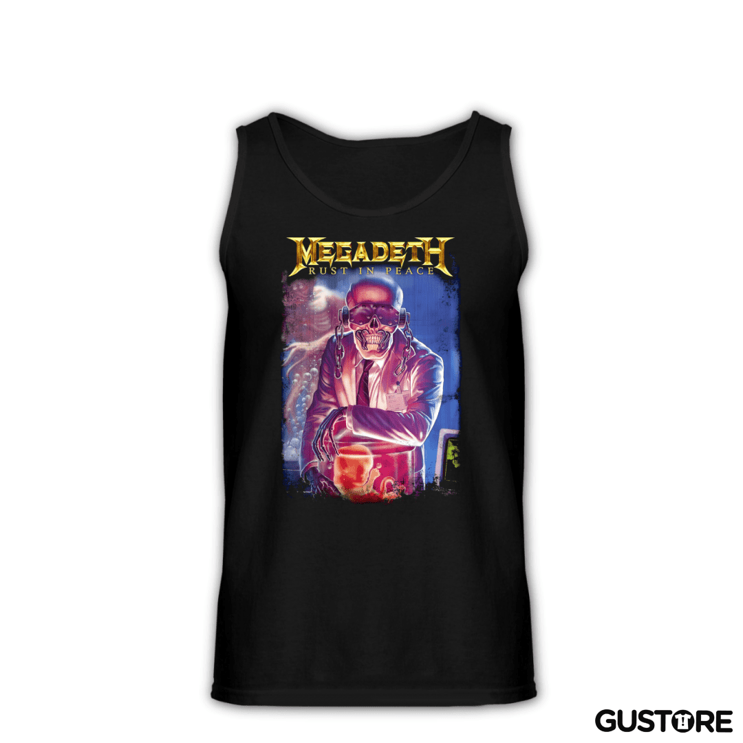 Sudadera RIP Megadeth