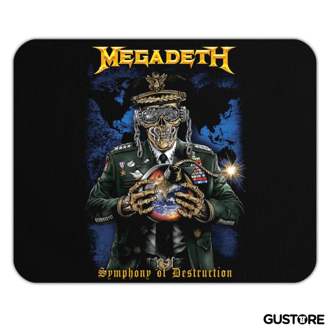 Mousepad Symphony of Destruction