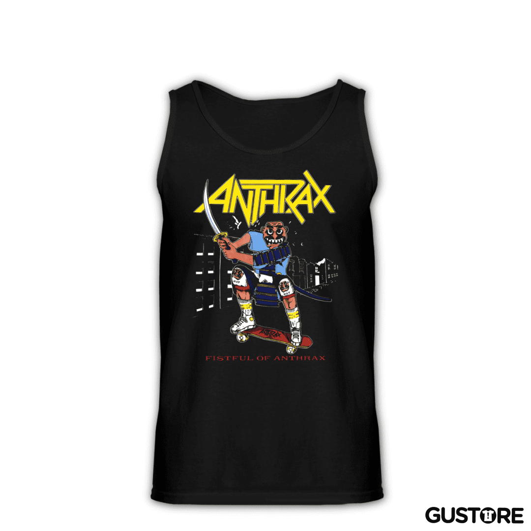 Sudadera Fistful of Anthrax