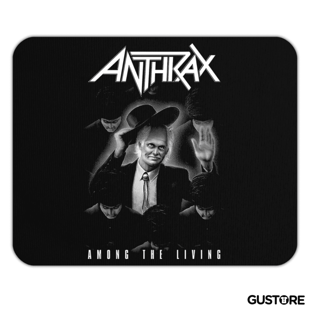 Mousepad Among The Living