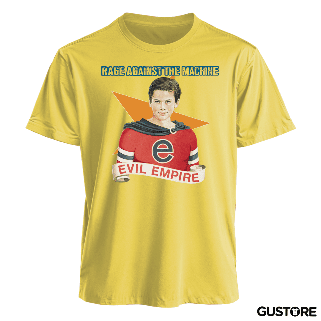 Polera Evil Empire