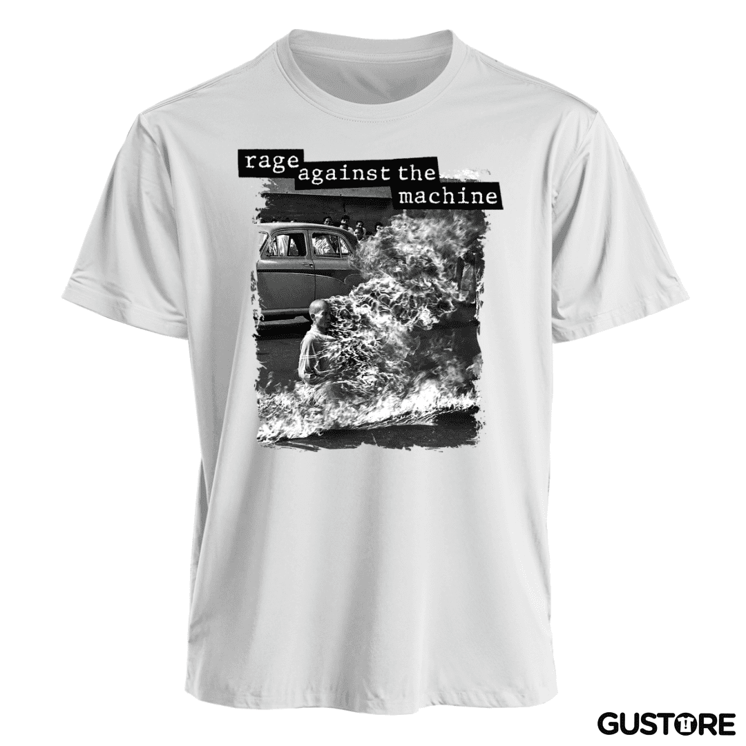 Polera Rage Against The Machine ST