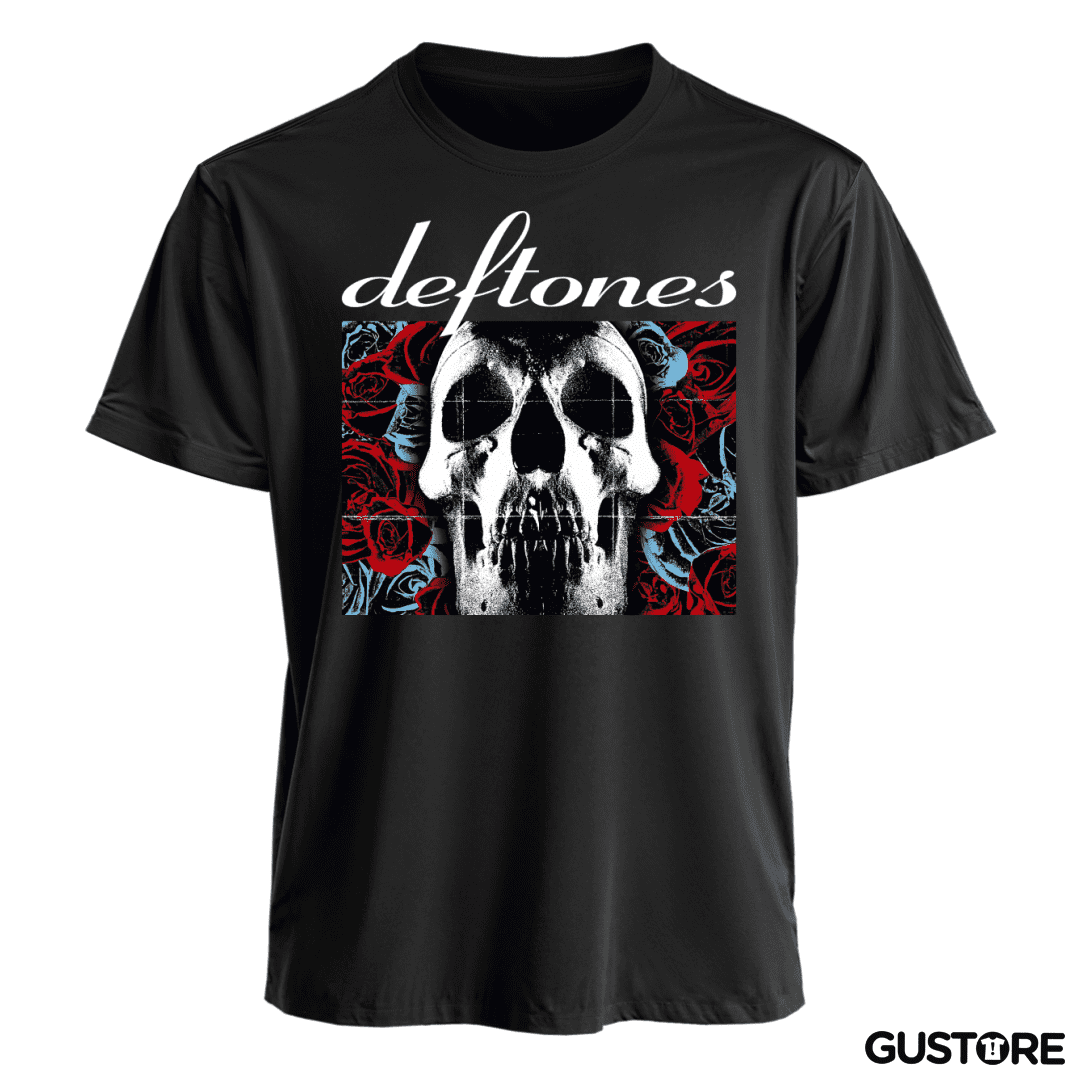 Polera Deftones 2003 N
