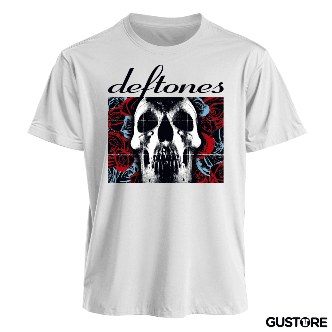 Polera Deftones 2003 B