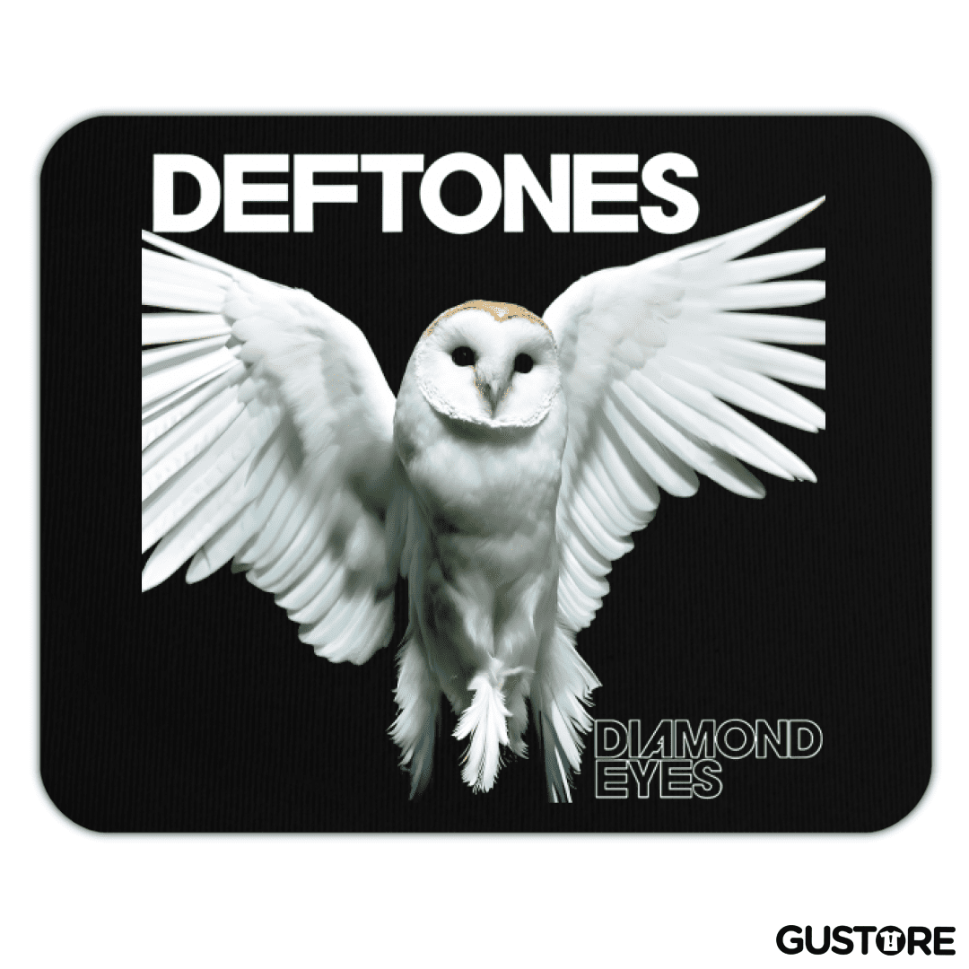 Mousepad Diamond Eyes