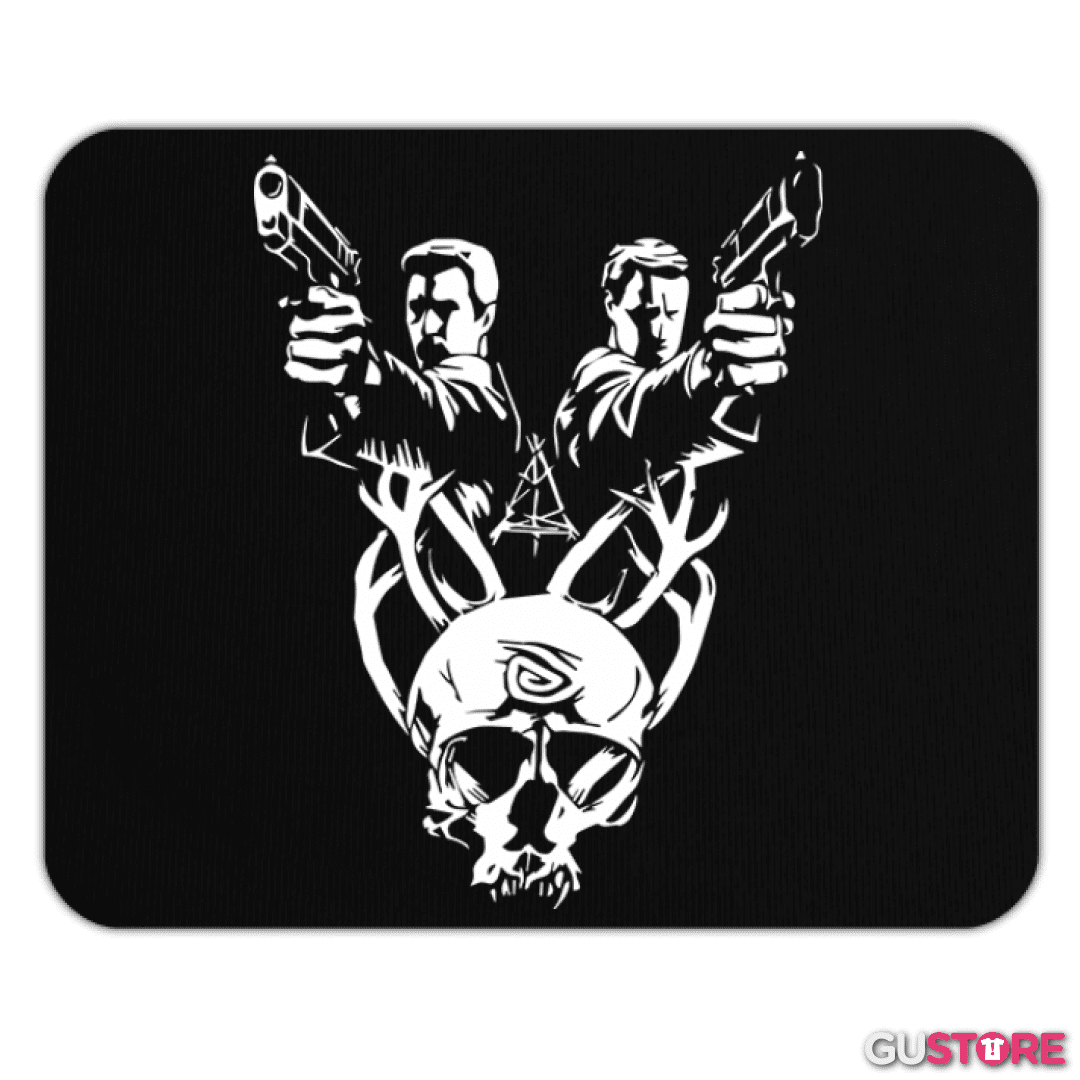 Mousepad True D
