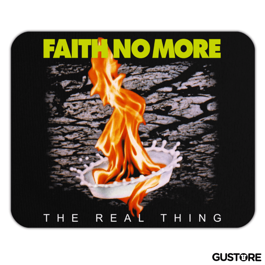 Mousepad The Real Thing