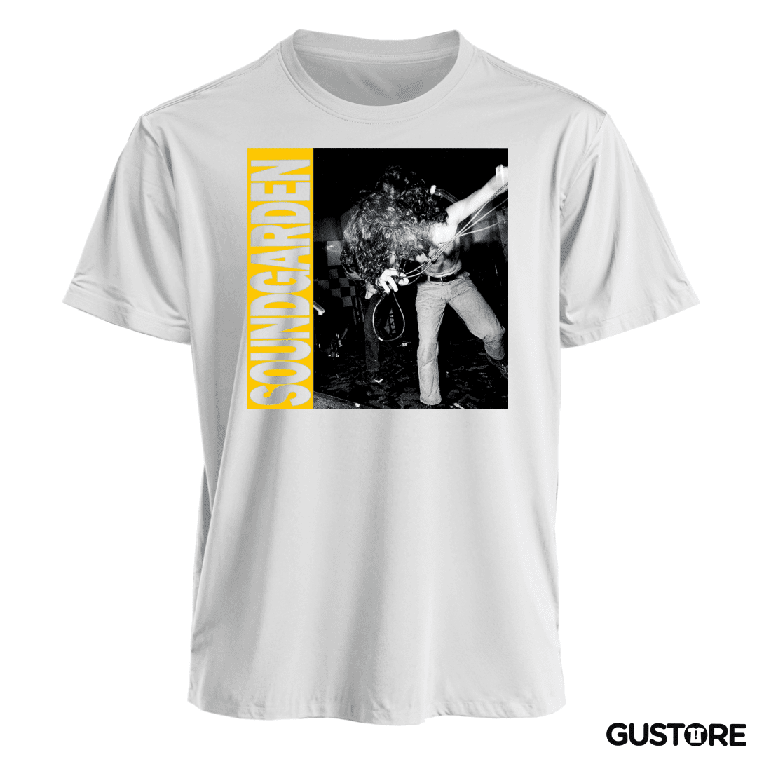 Polera Louder