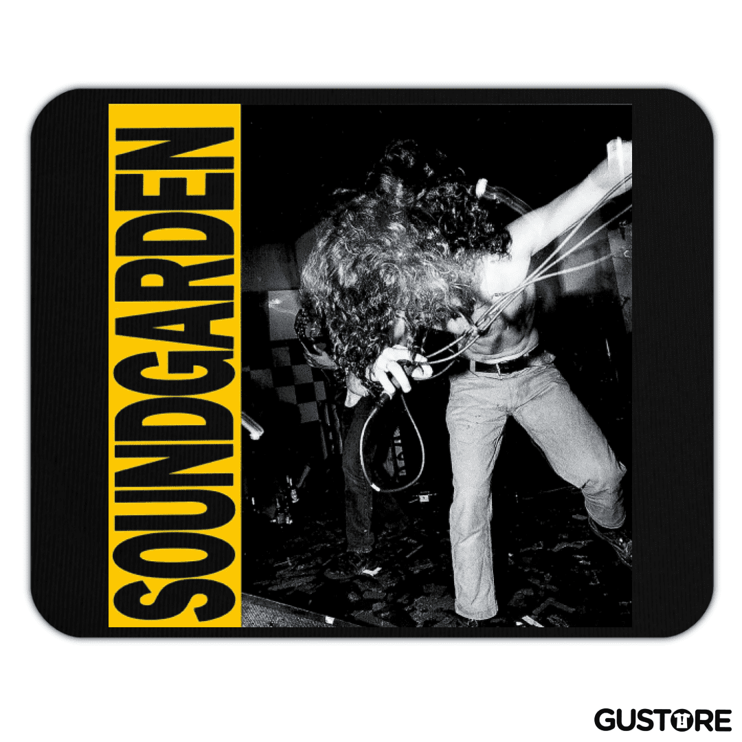 Mousepad Louder