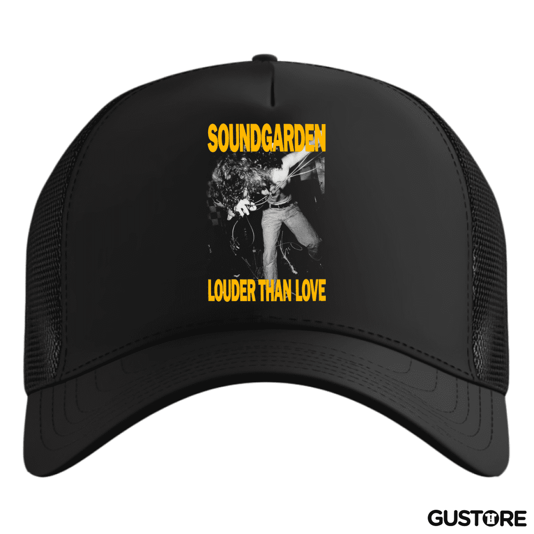 Gorro Louder Than Love