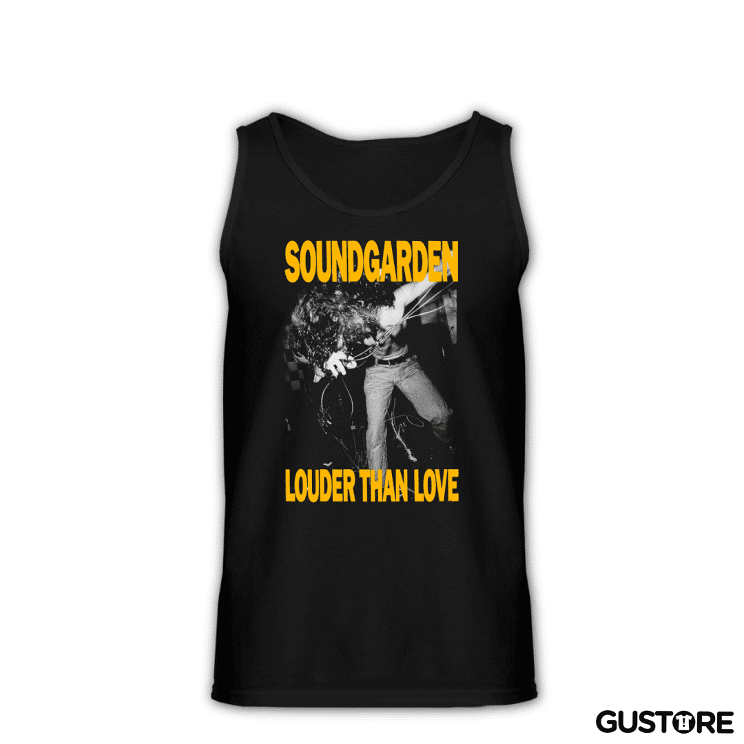 Sudadera Louder Than Love