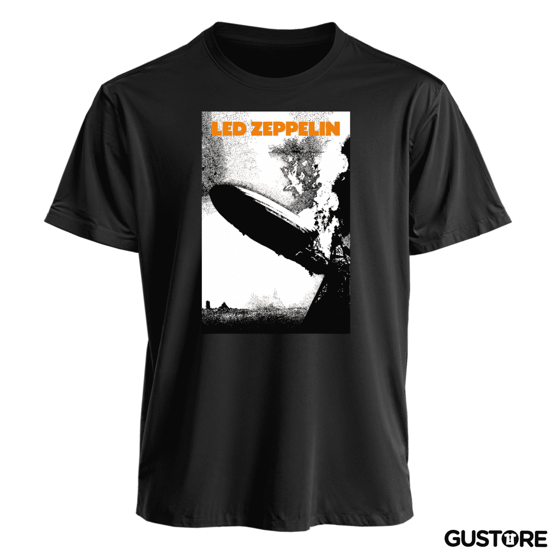 Polera Led Zeppelin I