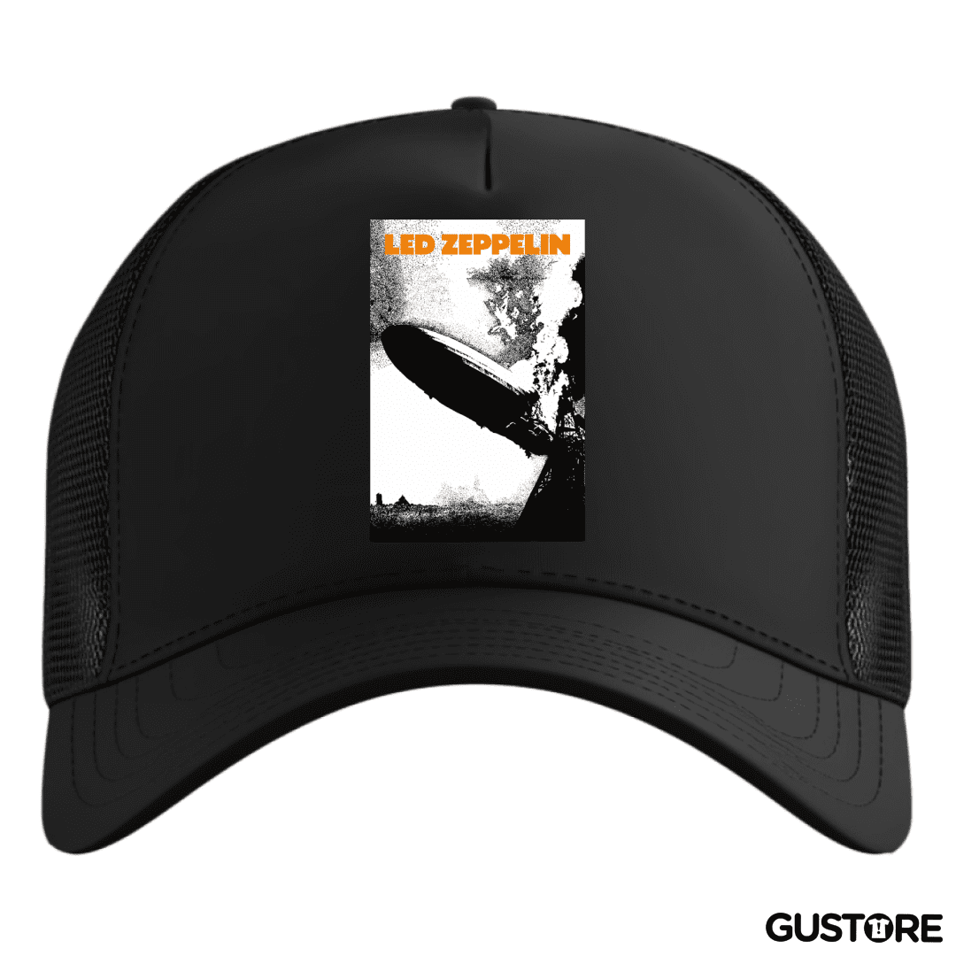 Gorro Led Zeppelin I