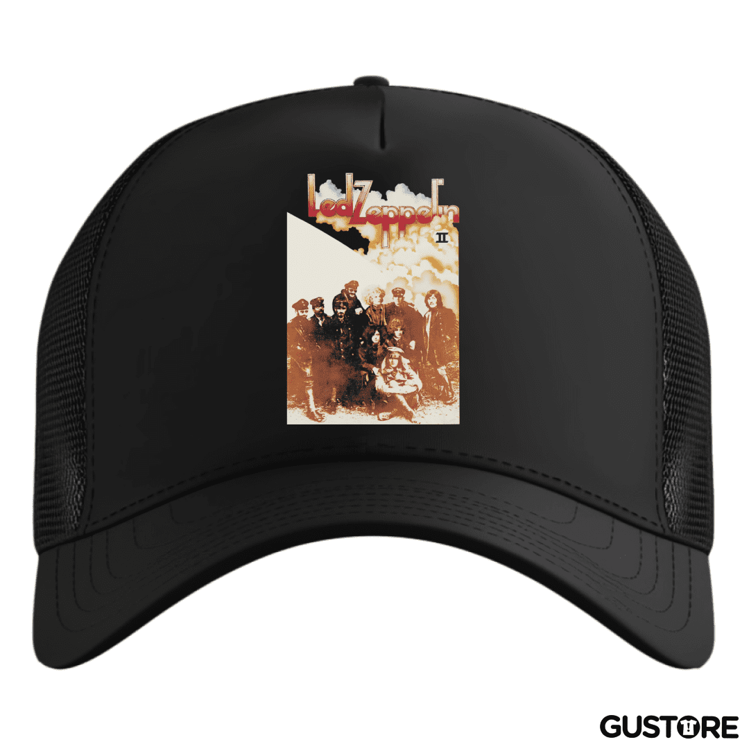Gorro Led Zeppelin II