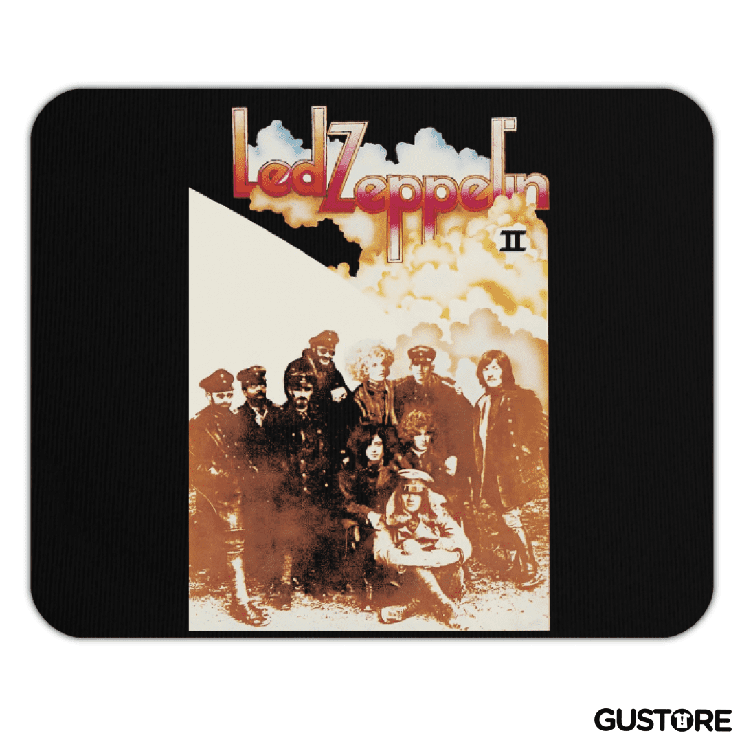 Mousepad Led Zeppelin II