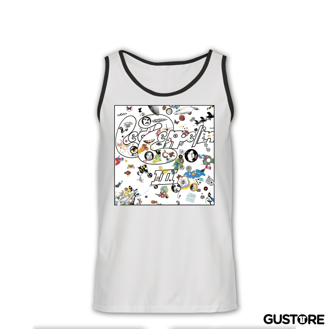 Sudadera Led Zeppelin III