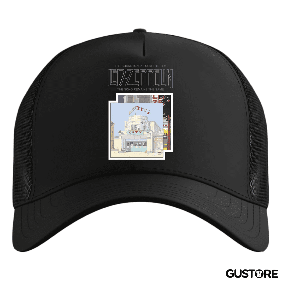 Gorro The Song Remains The Same