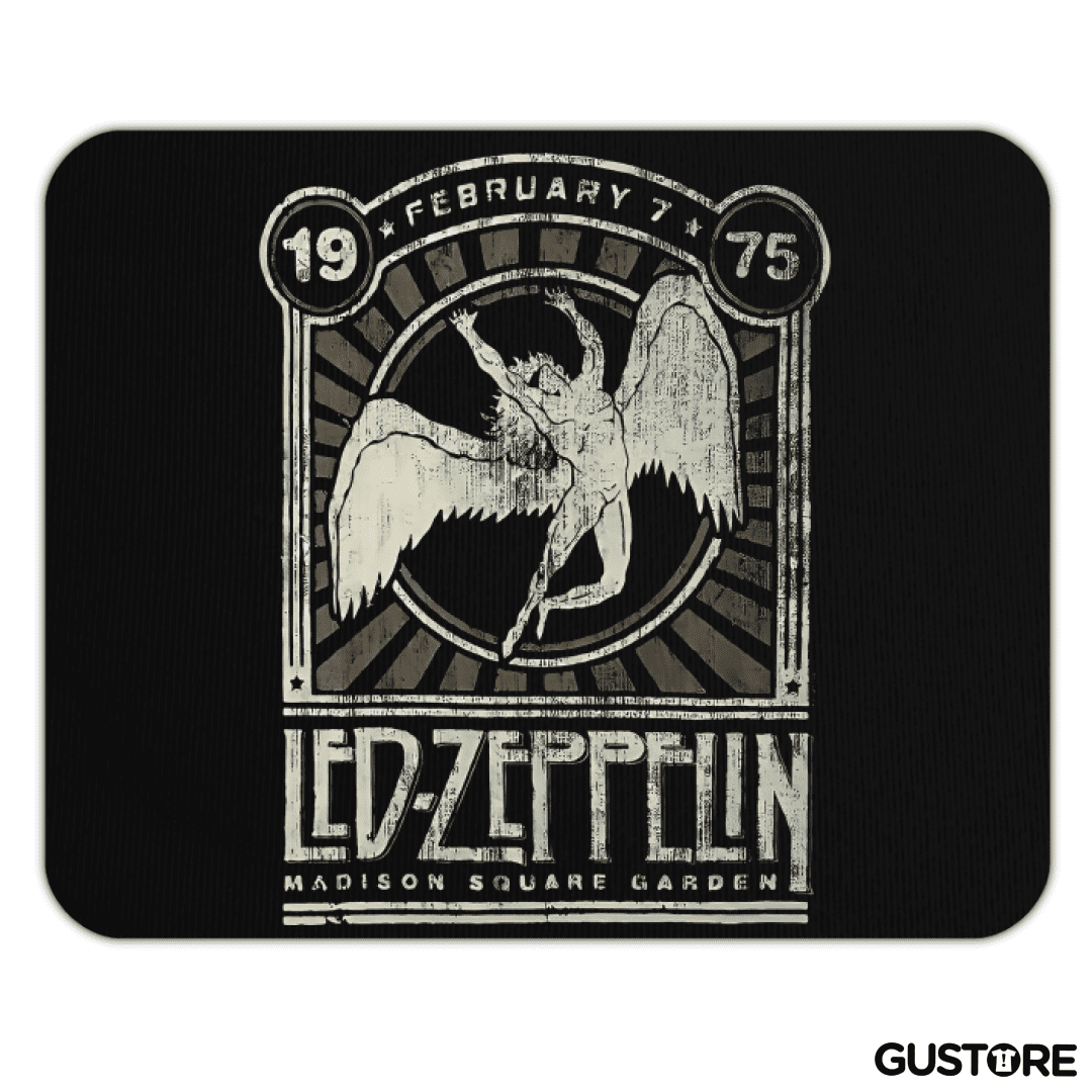 Mousepad LZ Madison Square Garden