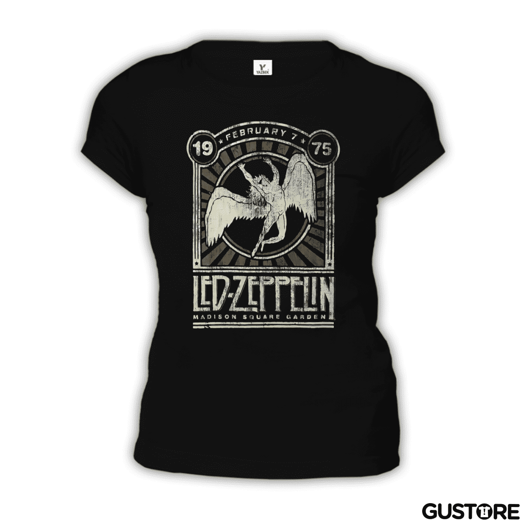 Polera de Mujer LZ Madison Square Garden