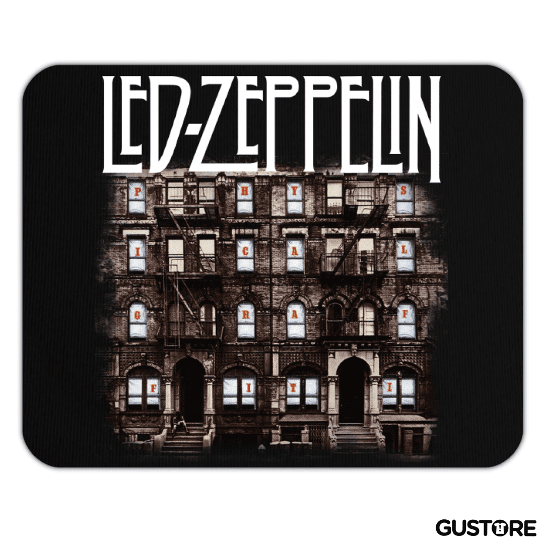 Mousepad Physical Graffiti