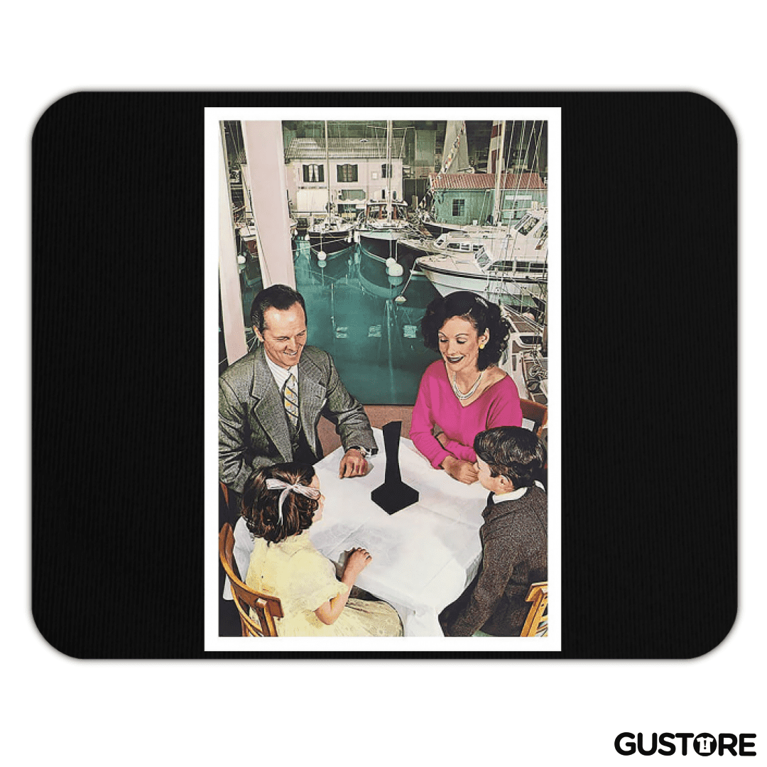 Mousepad Presence