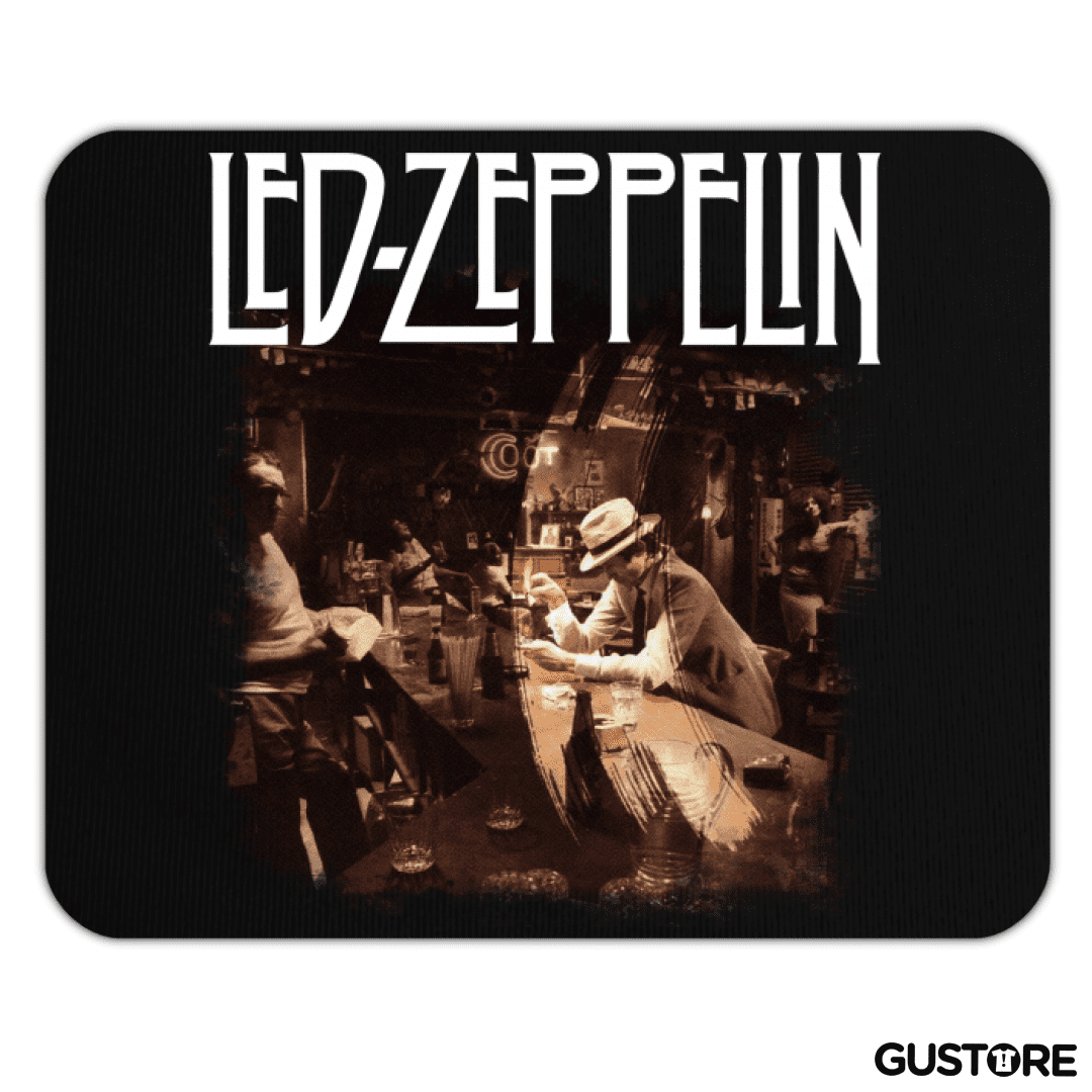 Mousepad In Through the Out Door