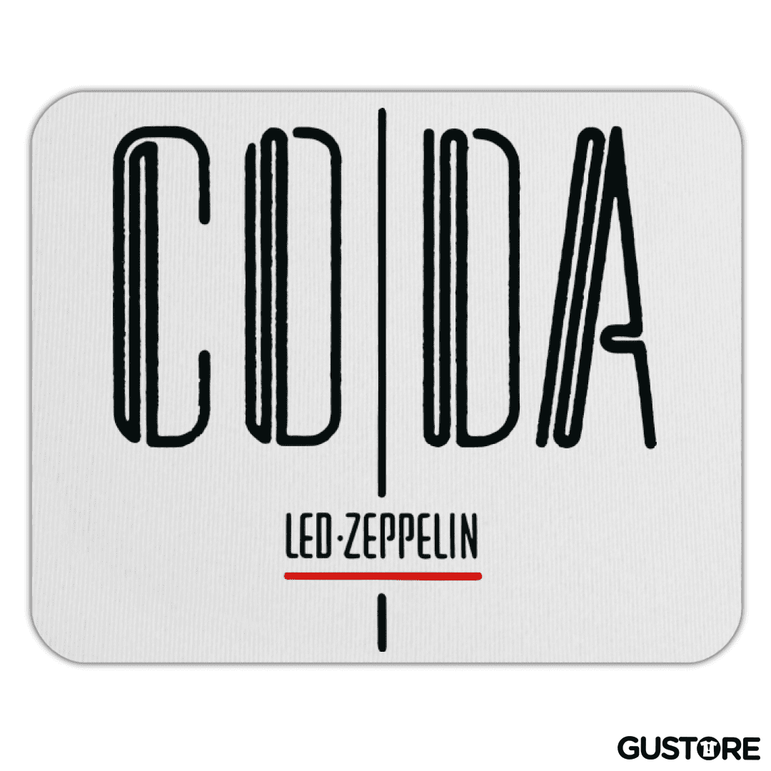 Mousepad CODA