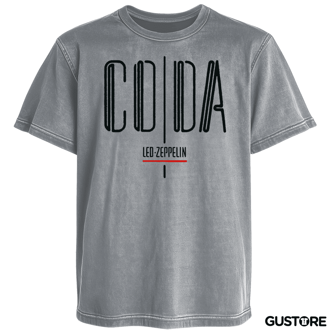 Polera desgastada CODA