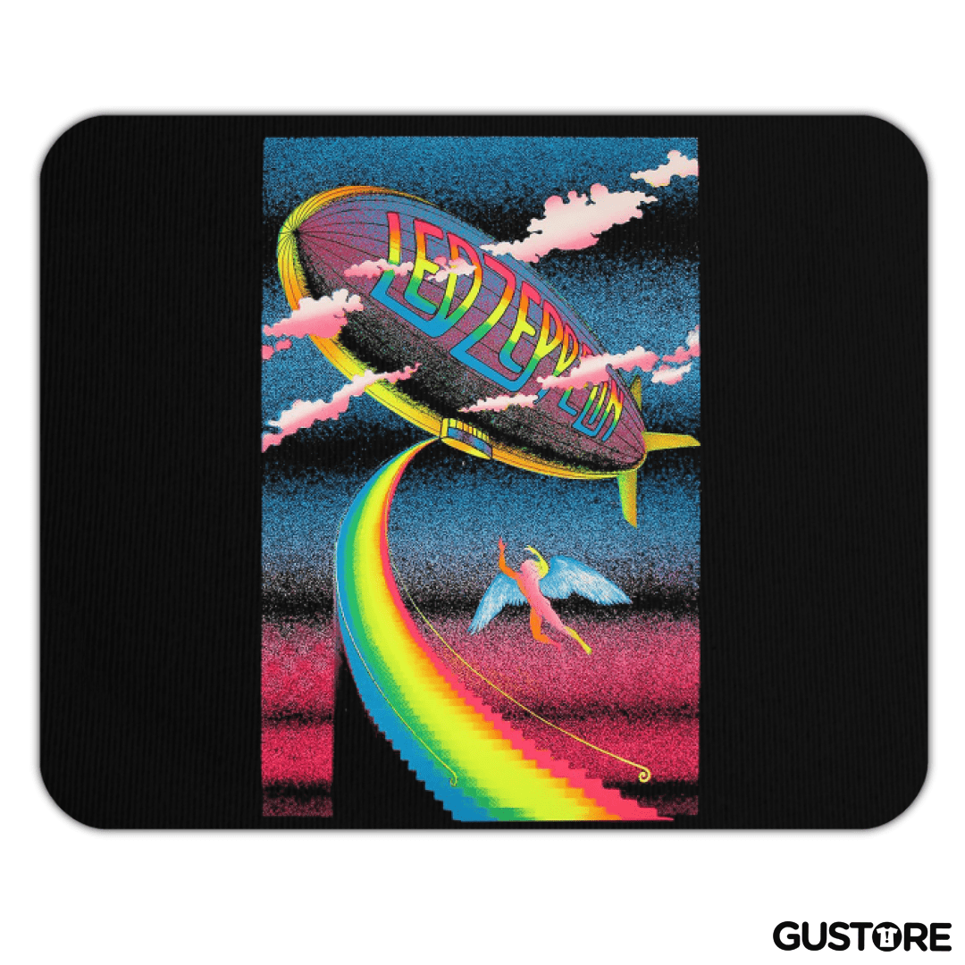 Mousepad Magic Zeppelin