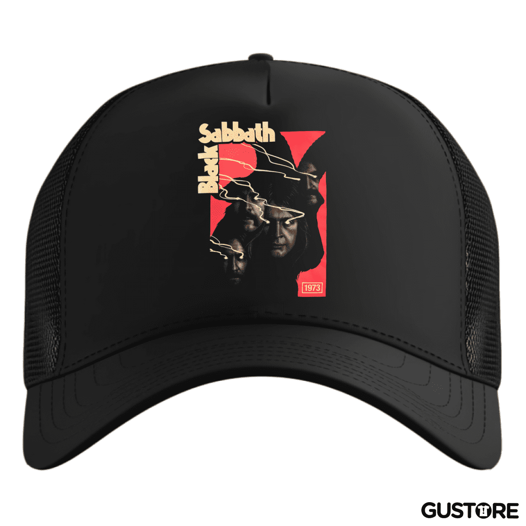 Gorro Black Sabbath 73