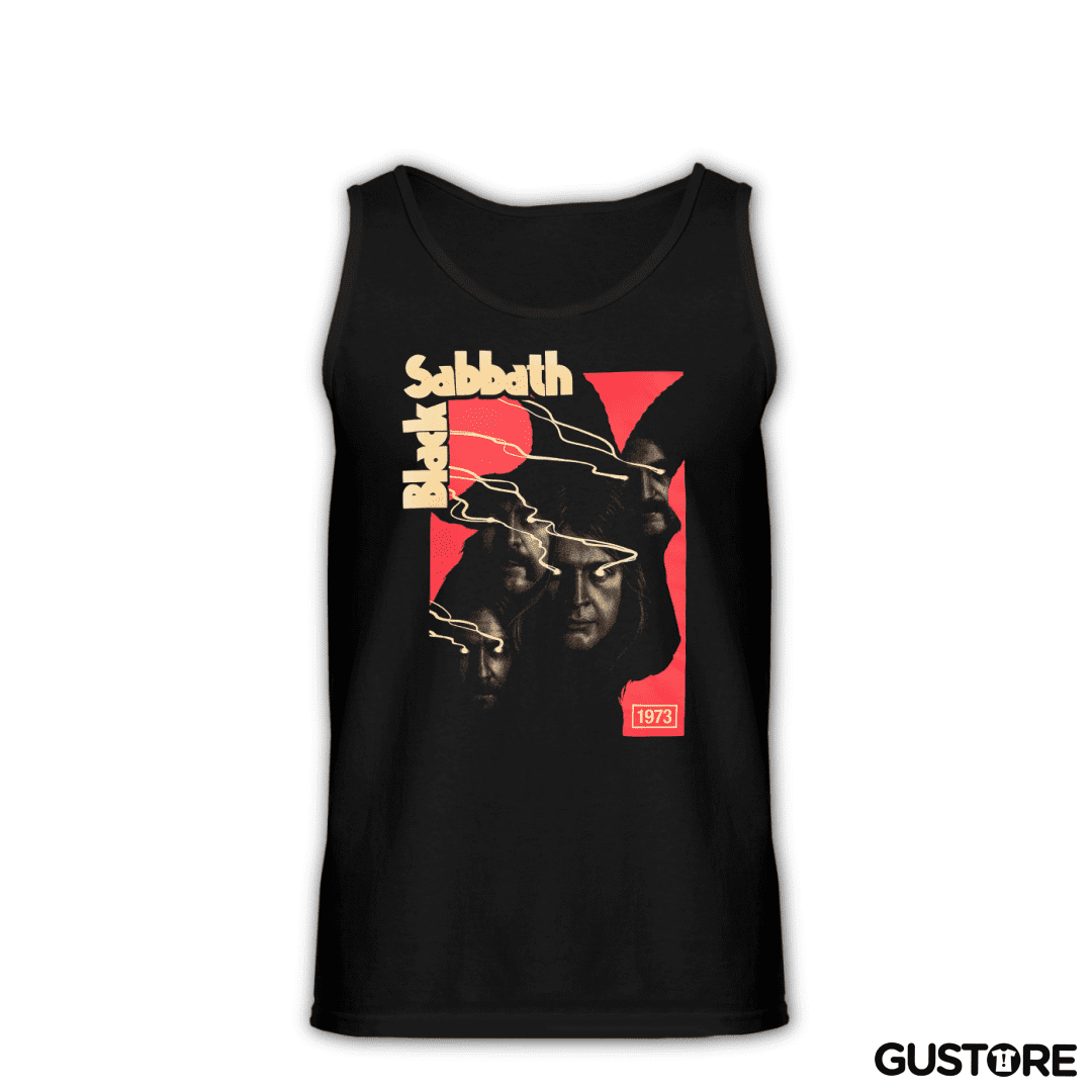 Sudadera Black Sabbath 73