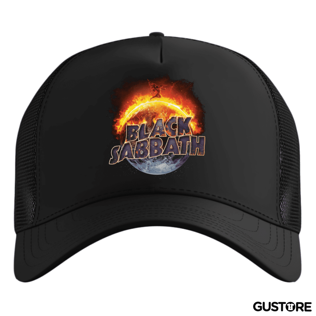 Gorro Black Sabbath 