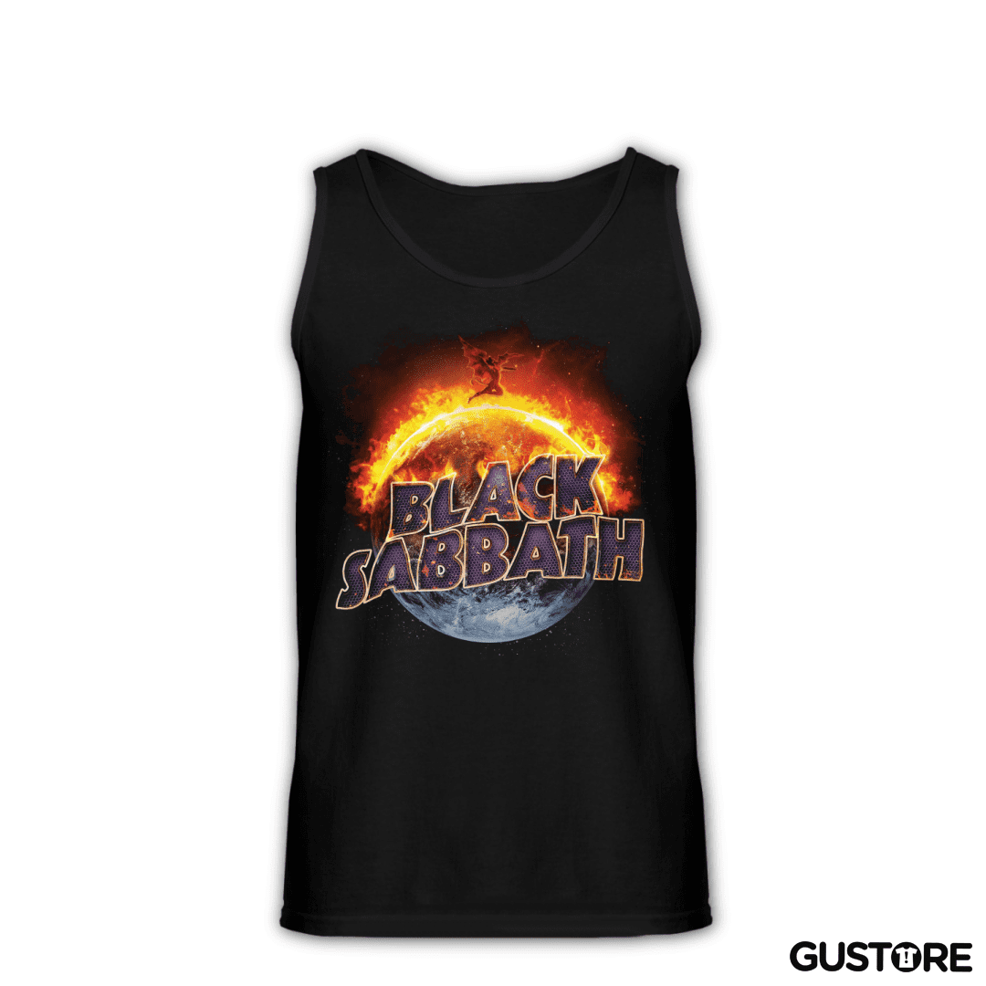 Sudadera Black Sabbath 