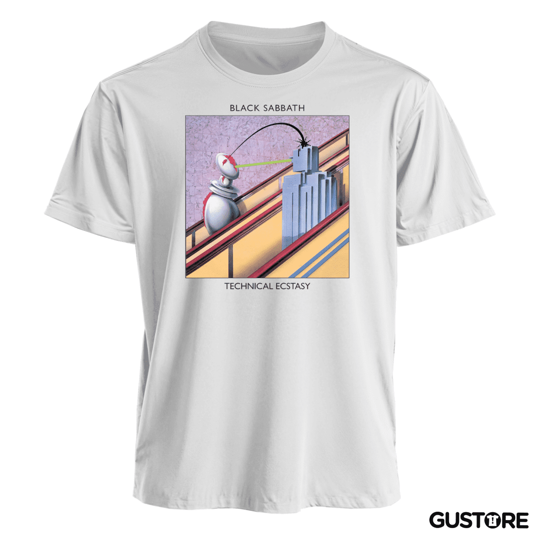 Polera Technical Ecstasy