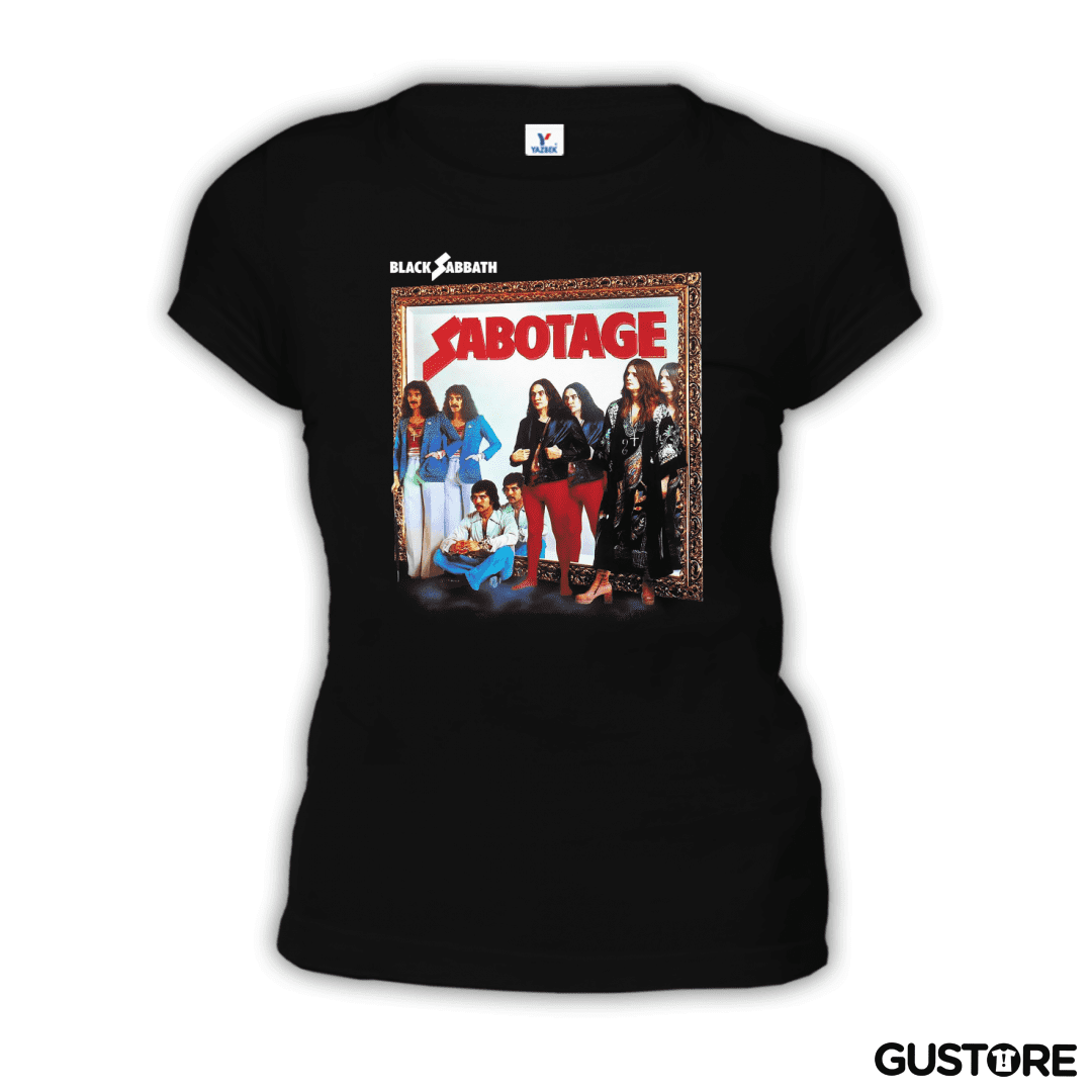 Polera de Mujer Sabotage