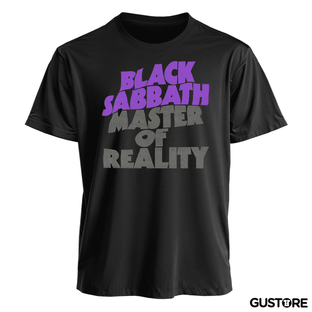 Polera Master of Reality