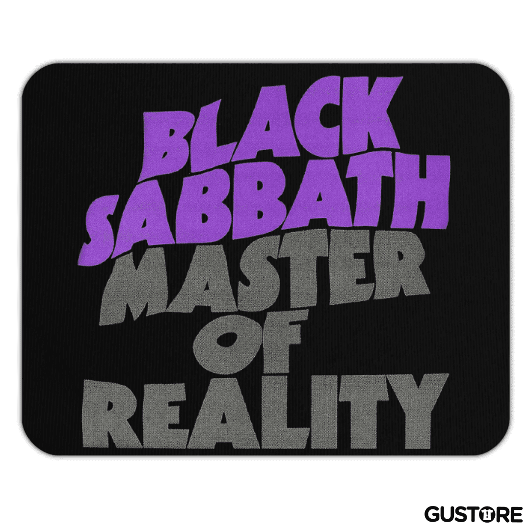 Mousepad Master of Reality