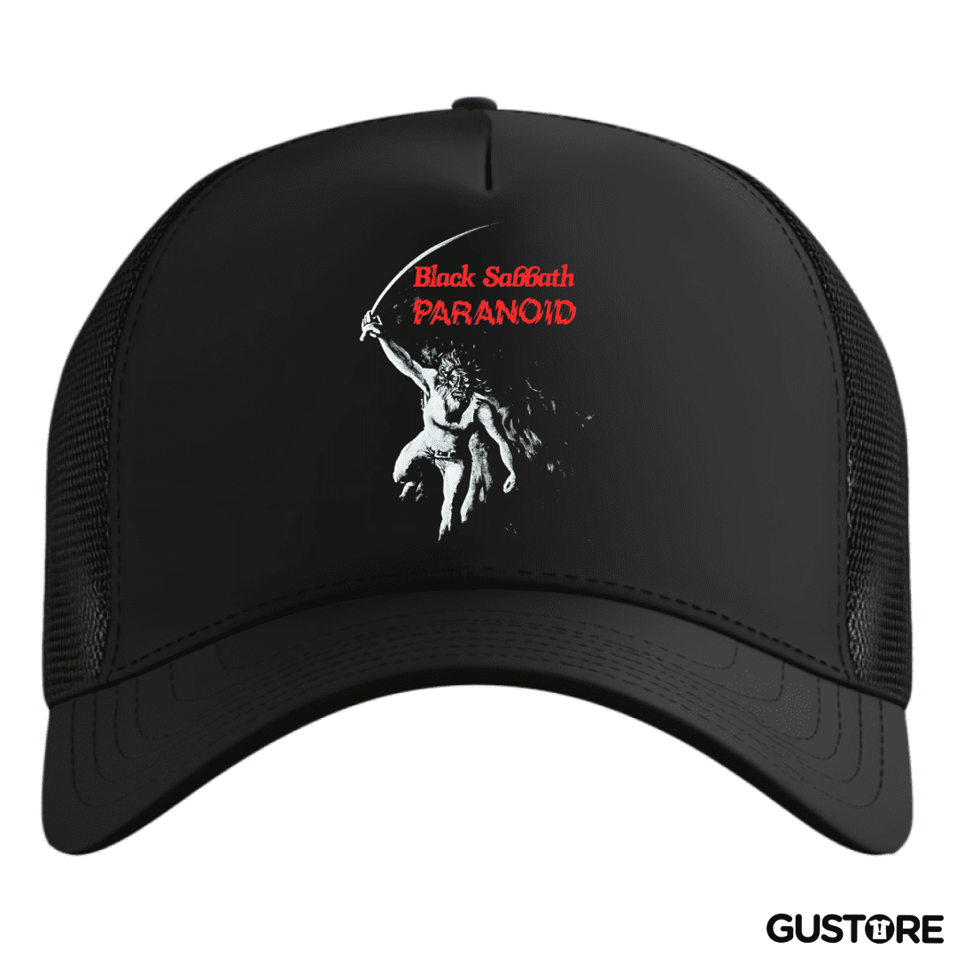 Gorro Black Sabbath Paranoid