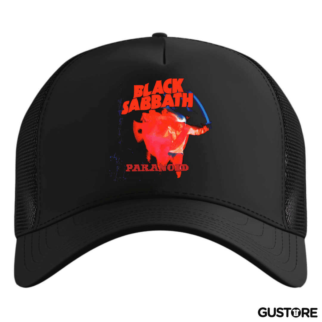 Gorro BS Paranoid 
