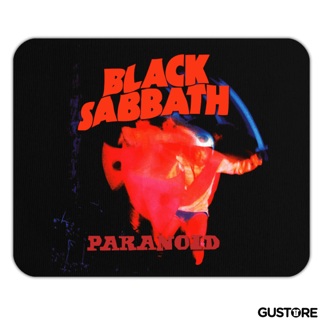 Mousepad BS Paranoid 