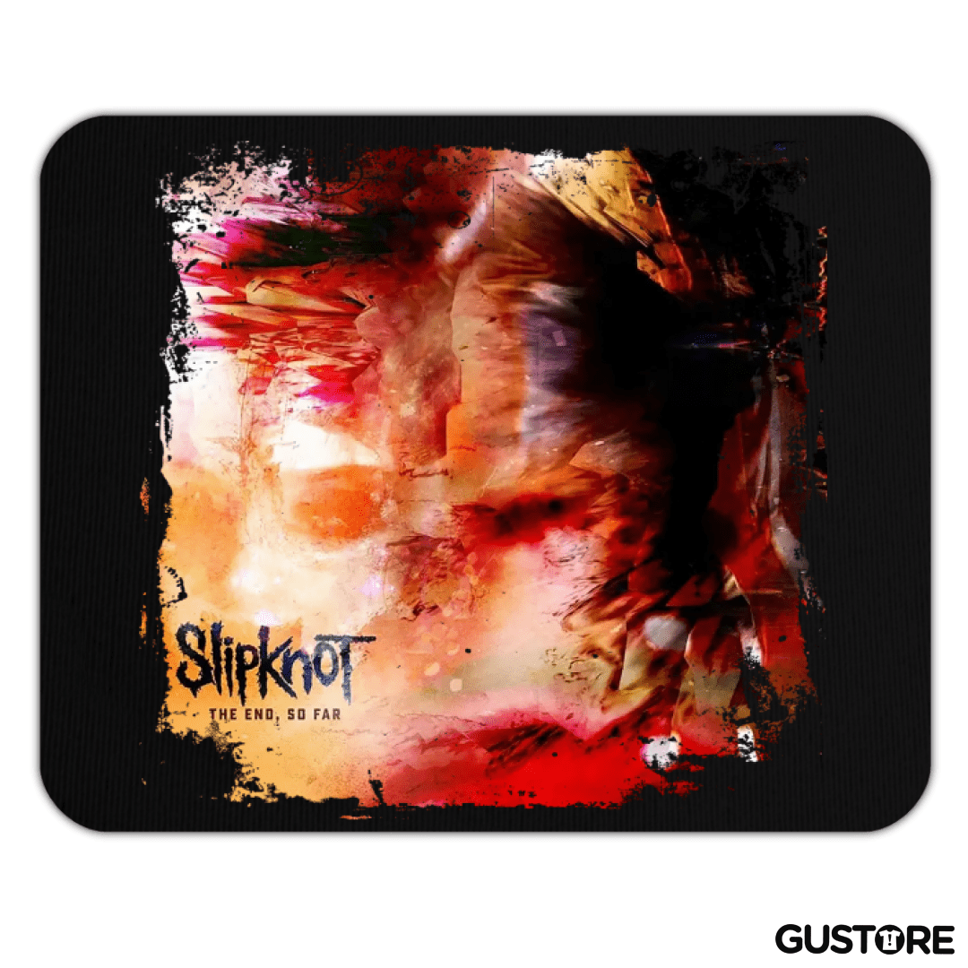 Mousepad Slipknot The End So Far