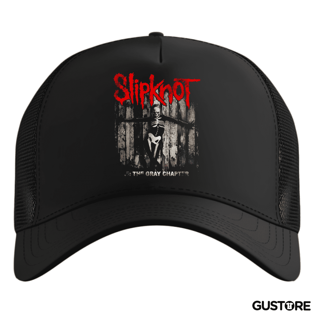 Gorro Slipknot The Gray Chapter
