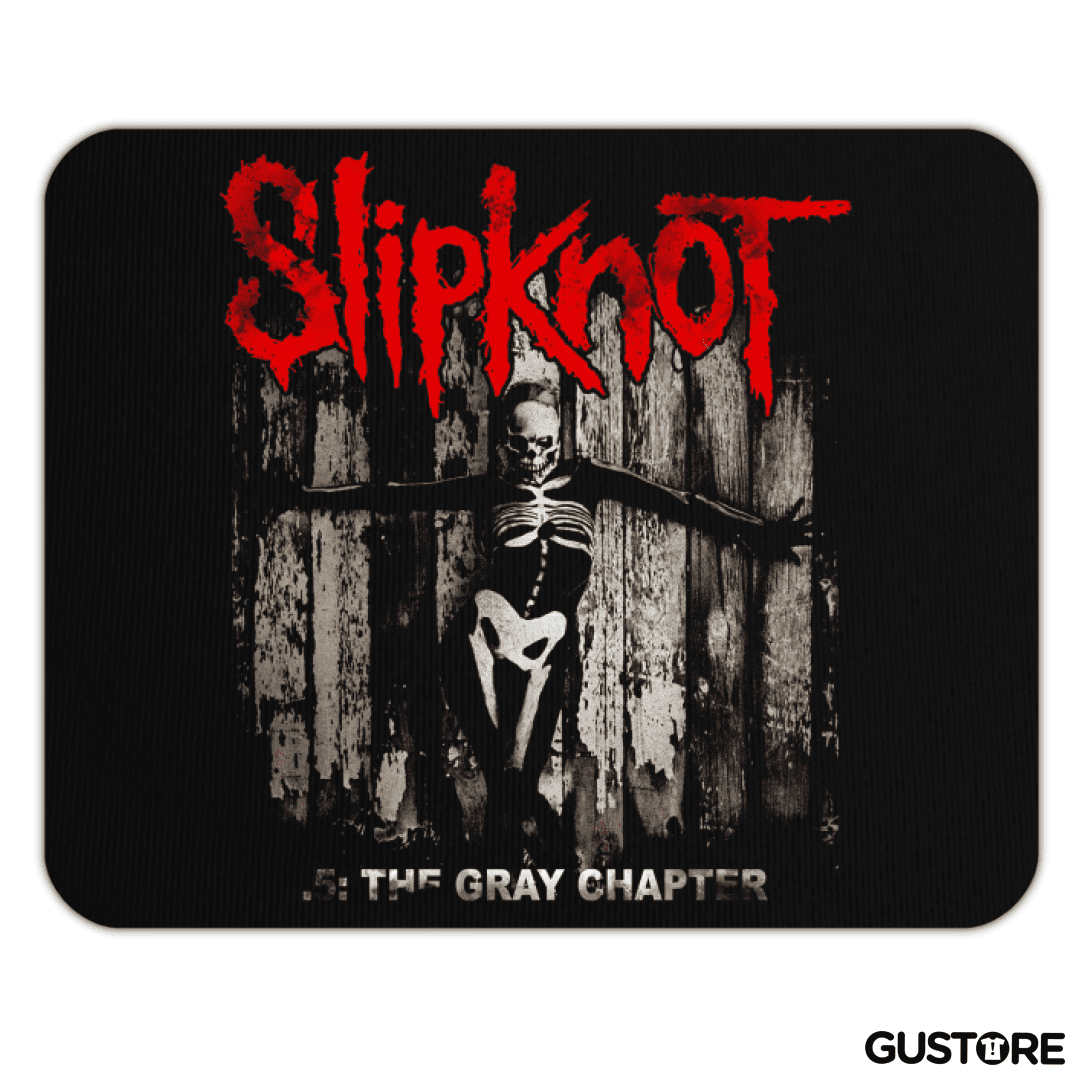 Mousepad Slipknot The Gray Chapter