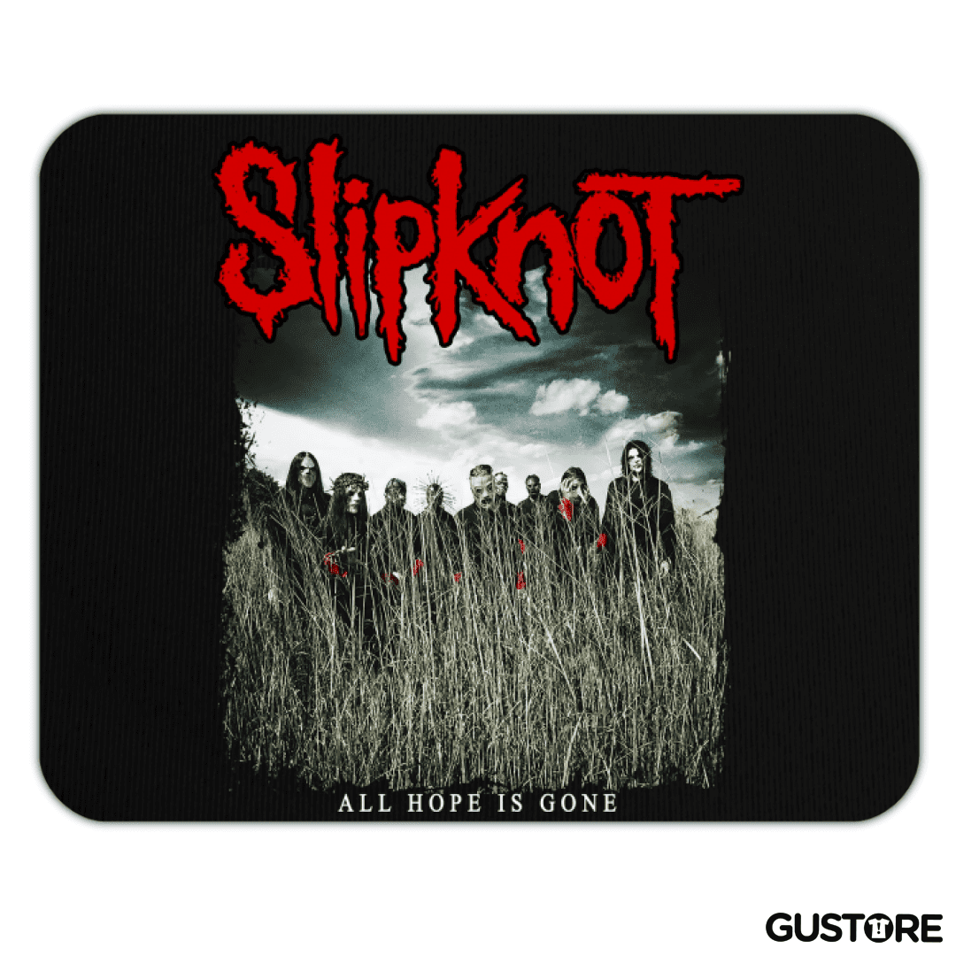 Mousepad Slipknot All Hope Is Gone